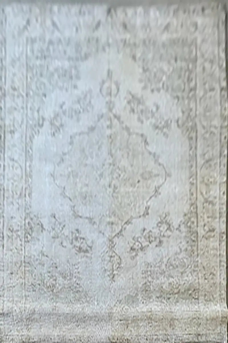 One Of The Kind Hand Knotted Persian Rug 9'6" x 6'9" R17728 ABC Rugs Kilims